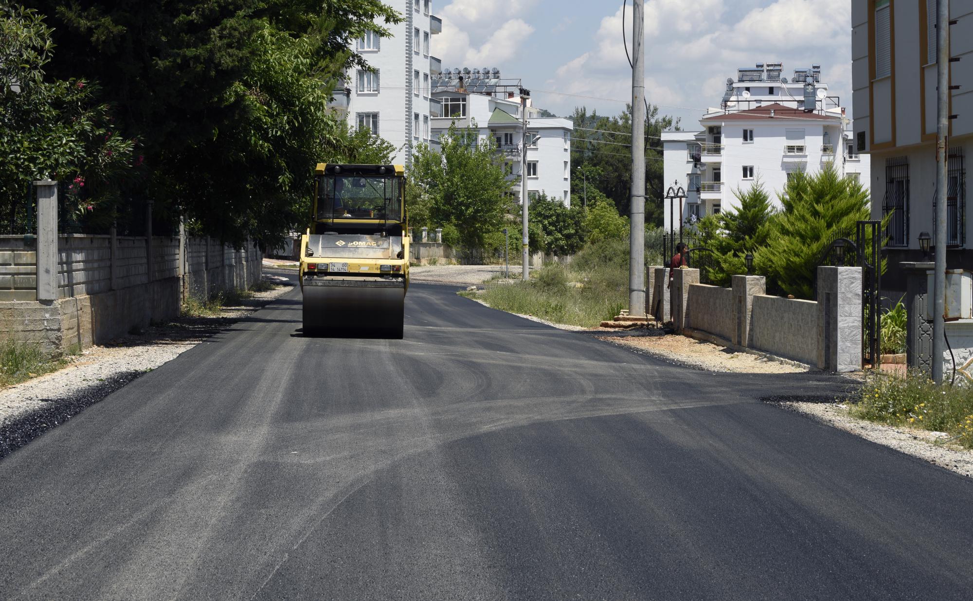 Kepezlilere konforlu yollar