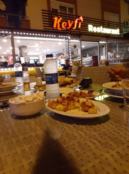 KEYFİ RESTAURANT ESNAF İNDİRİM KARTI ÜYESİ