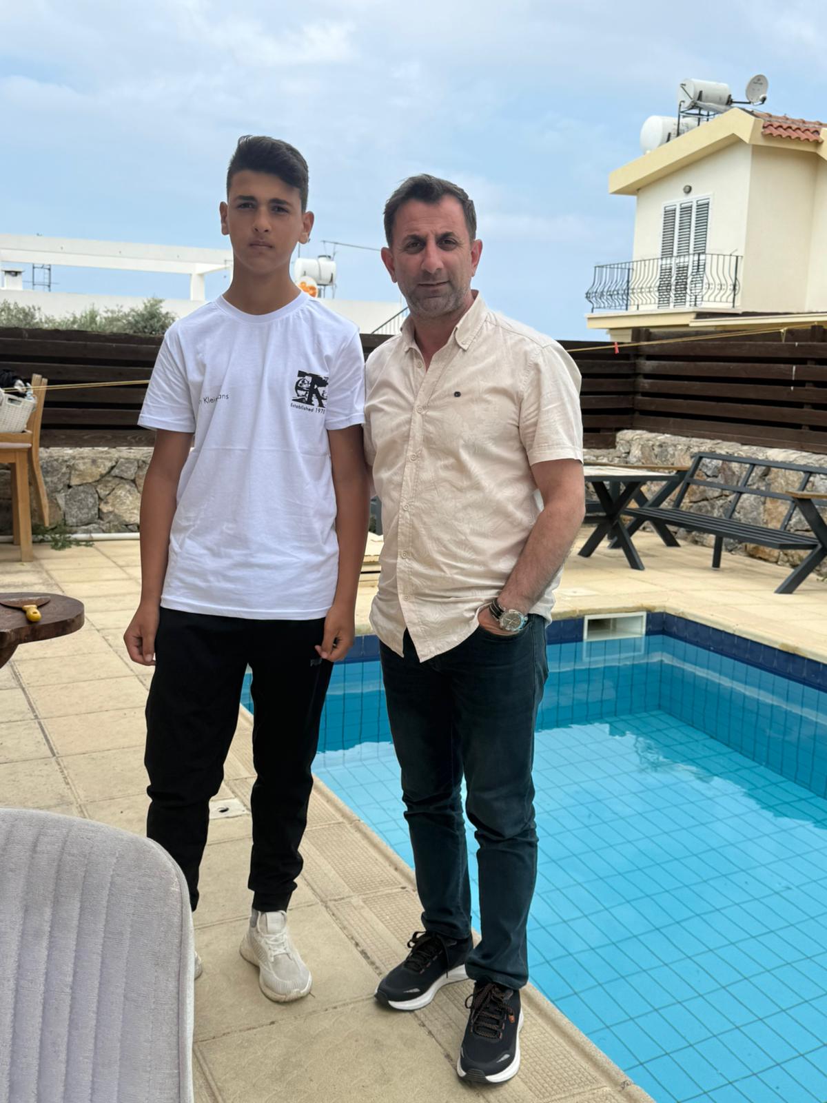Kıbrıs’ın Genç Yıldızı: Aziz Altunel