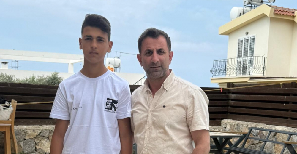 Kıbrıs’ın Genç Yıldızı: Aziz Altunel