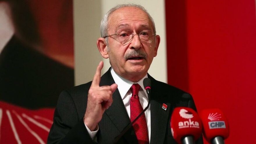 Kılıçdaroğlu: 1 milyon kişi sesini çıkarsa Türkiye sallanır