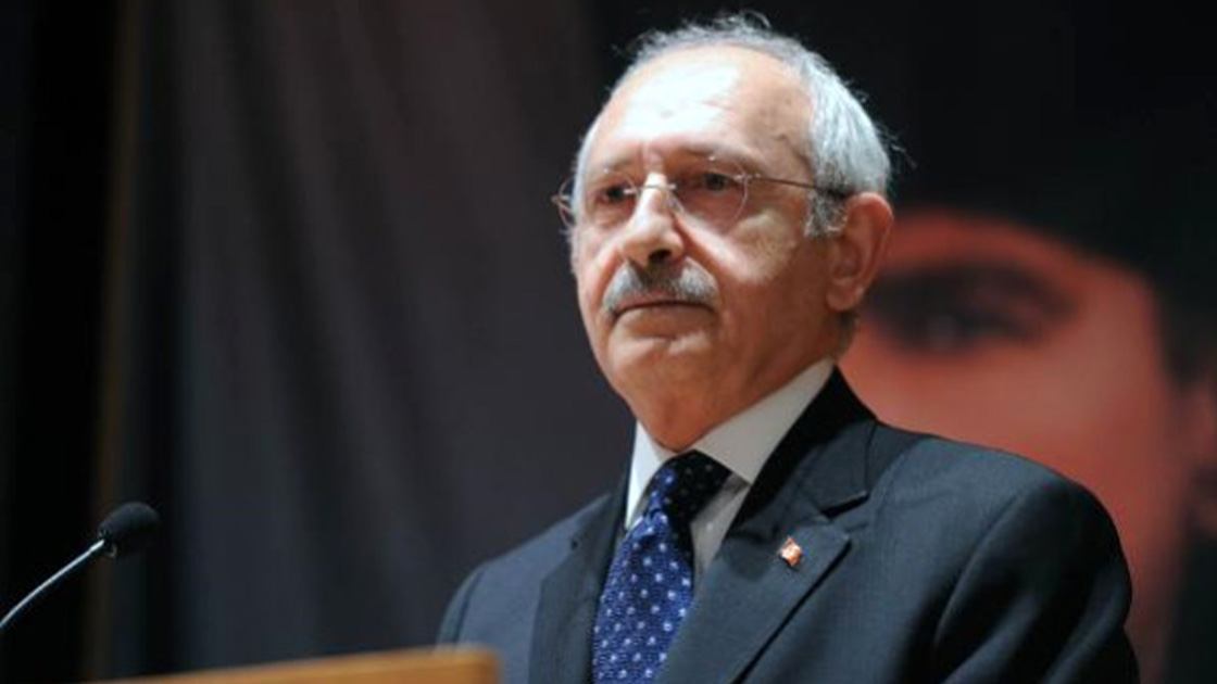 Kılıçdaroğlu: 