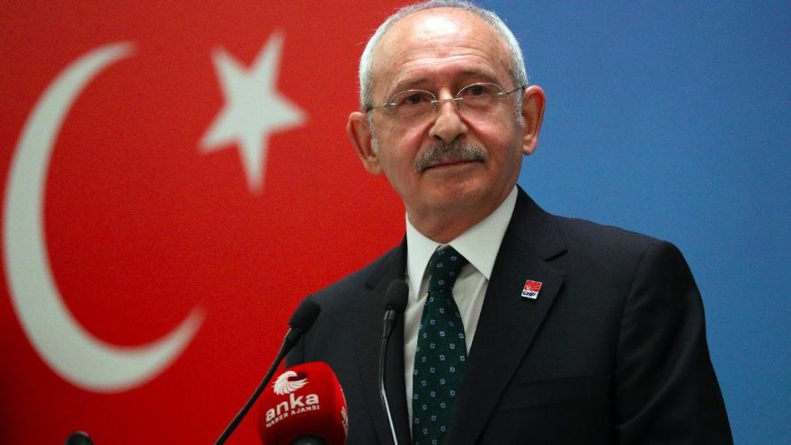 Kılıçdaroğlu: Kaçınız itiraz etti, sadece ben mi karşı çıkacağım?