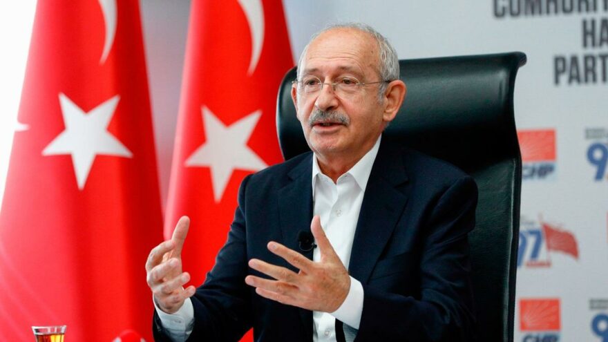 Kılıçdaroğlu’ndan asgari ücret açıklaması: Bu oranı küçümsemiyoruz