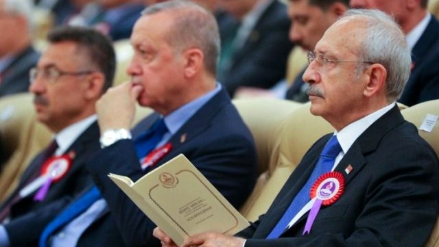 Kılıçdaroğlu'ndan Erdoğan'a koronavirüs tavsiyesi: Tüm ailelere aylık 2 bin lira ödeme yapılmalı