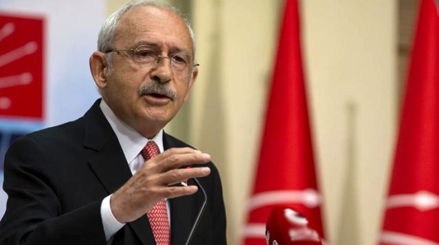 Kılıçdaroğlu'ndan İzmir'de camilerden şarkı dinletilmesine tepki: Asla kabul etmiyoruz