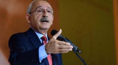 Kılıçdaroğlu’ndan kadınlara çağrı