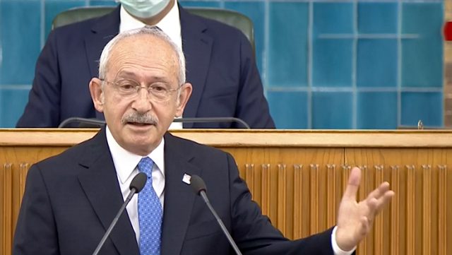 Kılıçdaroğlu'ndan Şehir Üniversitesi'nin kapatılmasına tepki gösterdi: İntikam için yaptılar