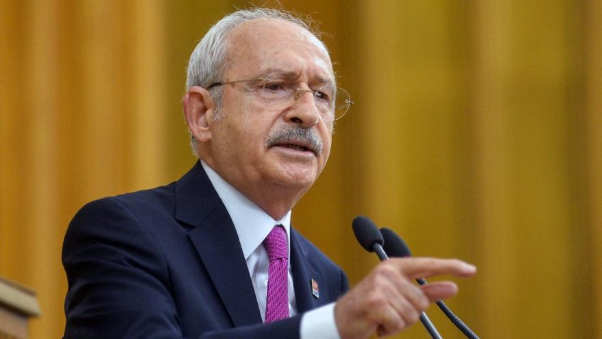 Kılıçdaroğlu: Yanlış rakam açıklamak Türkiye’nin itibarını sarsıyor