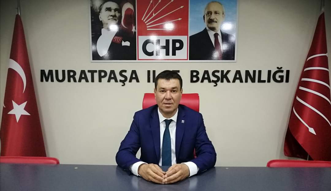 KIRCAMİ'DE AKP ZAMAN KAYBIDIR