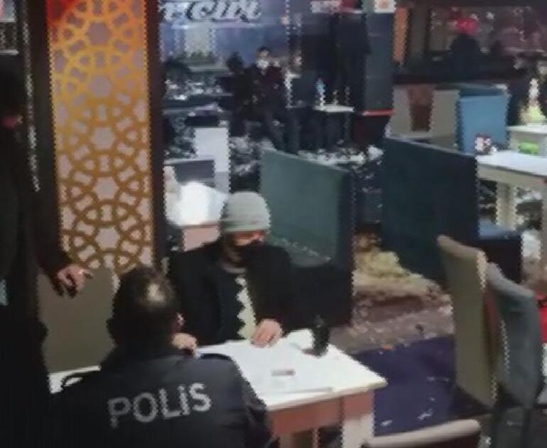 Kırmızı listede olmaları bile Konya'lıları durduramadı