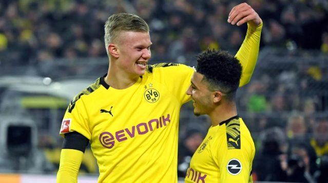 Kırmızı Şeytanlar, Dortmund'un genç yıldızıyla anlaştı