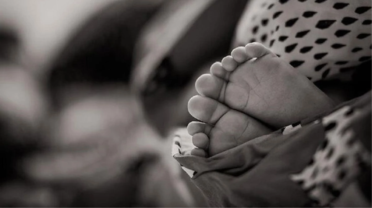 Kırşehir'de 20 günlük bebeğini öldüren sanığa ağırlaştırılmış müebbet hapis cezası