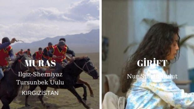 'Kıssa Film Kuşağı'nda 40 ödüllü film ekrana gelecek