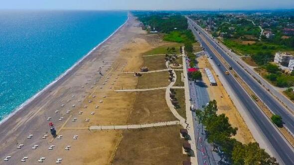  Kızılot Halk Plajı ve Mesire Alanı'nın kira sözleşmesi yenilendi. 