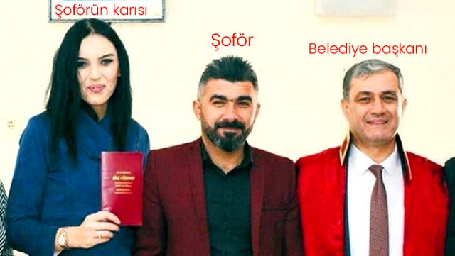 Kocasını belediye başkanı ile aldattığı öne sürülen kadın konuştu: Kocam bana iftira atıyor