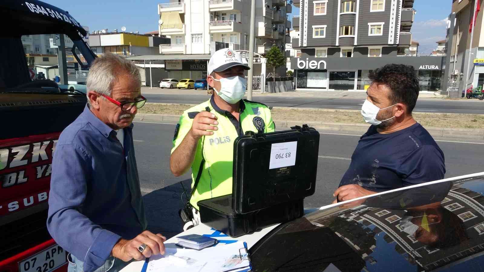 Kocasını kurtarmak için aracı kendisinin kullandığını söyledi