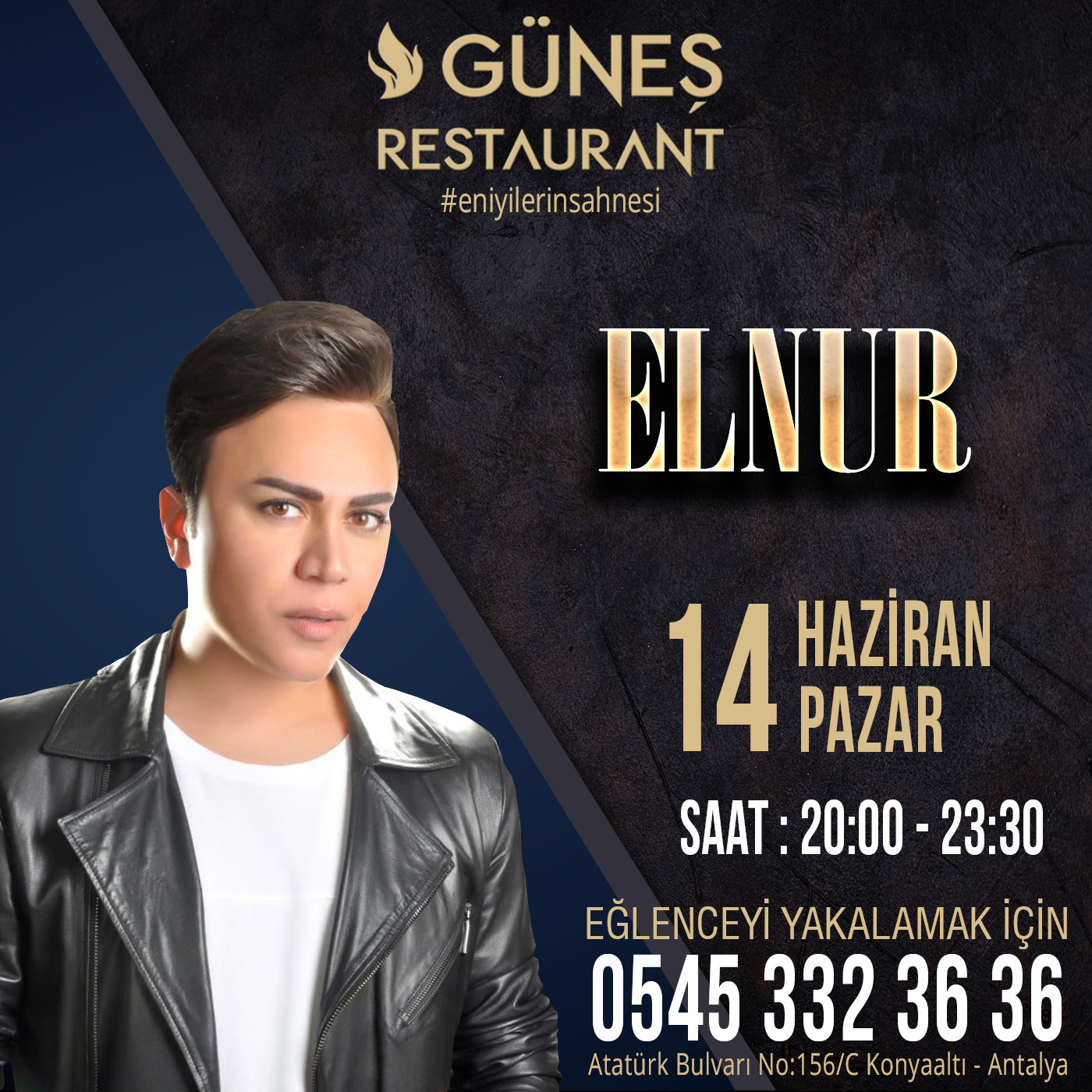 KONSER | ELNUR