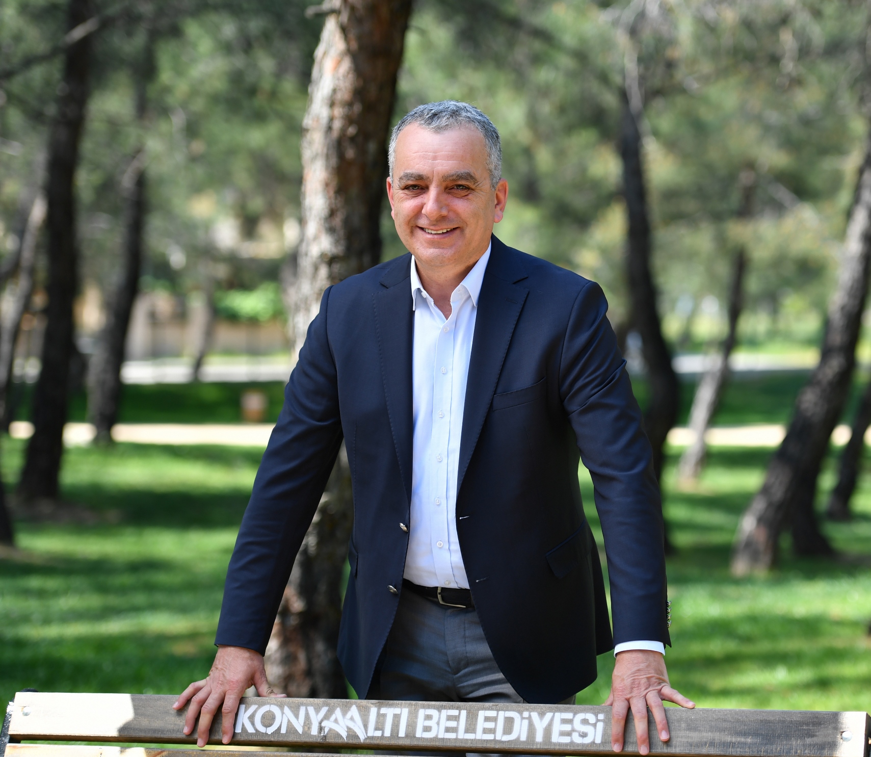 Konyaaltı Belediye Başkanı Semih Esen 