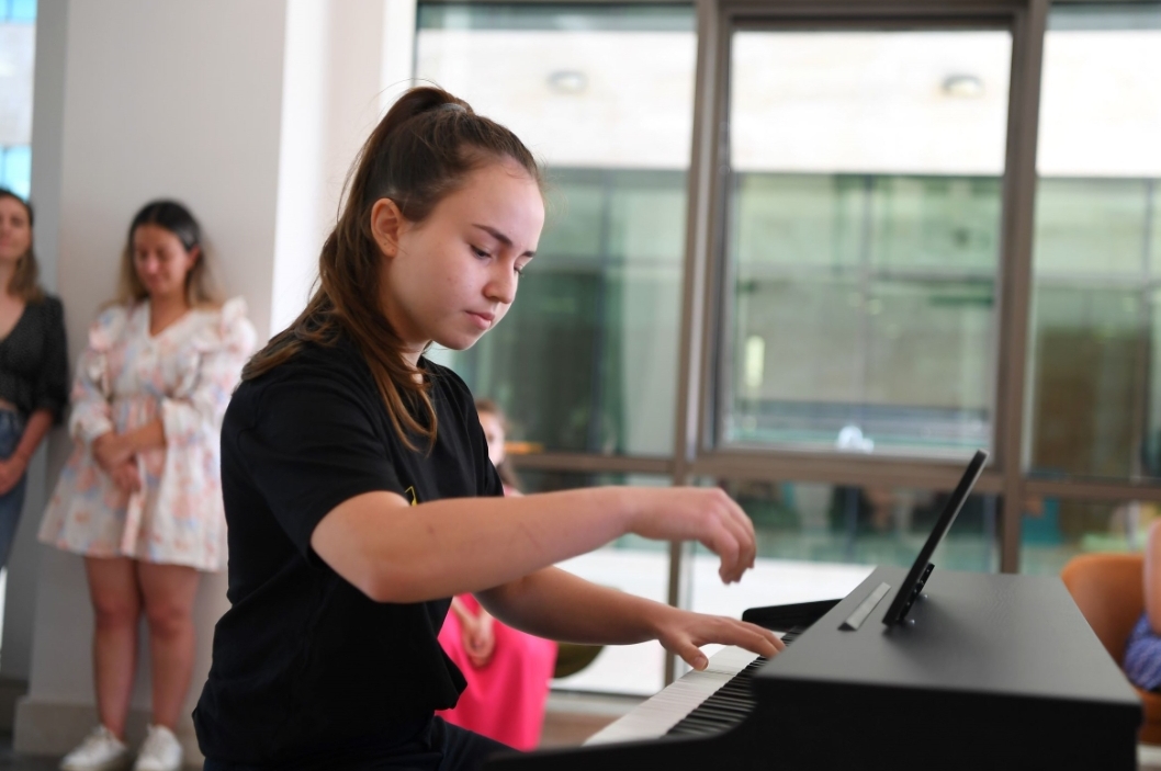 Konyaaltı Belediyesi Müzik Akademisi’nden Üniversiteye