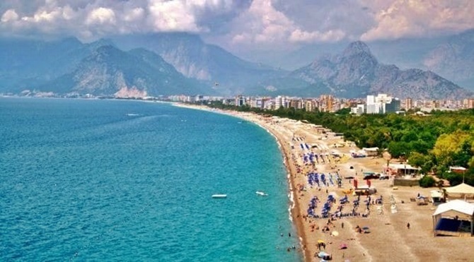 Konyaaltı Haber Antalya'nın En Güncel Haber Sitesi