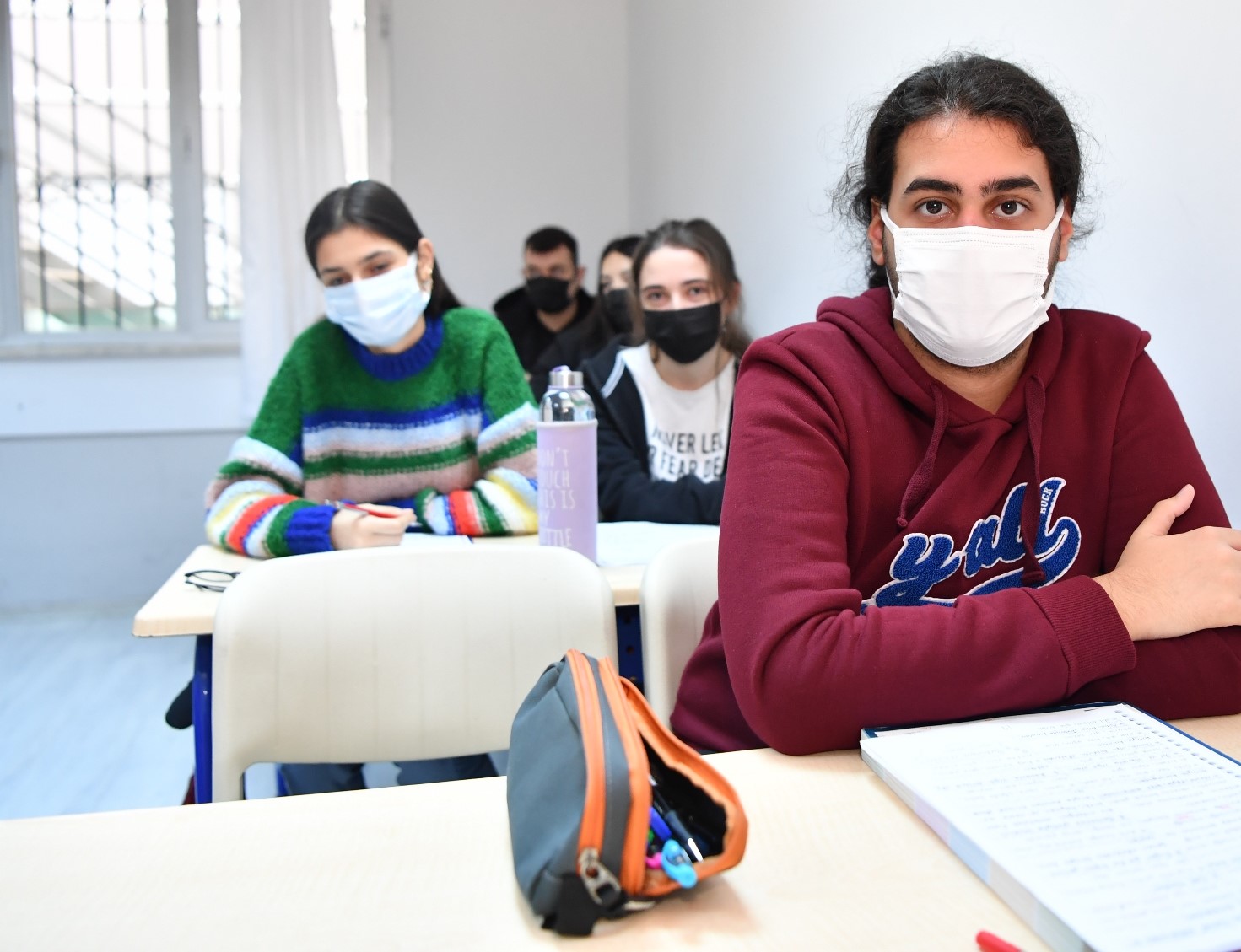 Konyaaltı’nda 300 öğrenci eğitim desteği alıyor