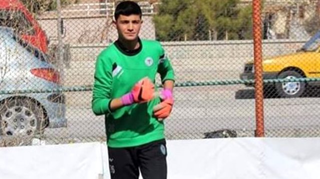 Konyaspor U19 takımının kalecisi Mustafa Berzan Tekbaş hayatını kaybetti