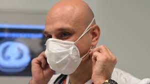 Korkutucu iddia: Mutasyona uğramış corona virüsüne karşı maske etkisiz