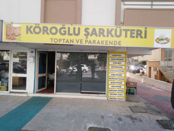 KÖROĞLU ŞARKÜTERİ ESNAF İNDİRİM KARTI ÜYESİ 