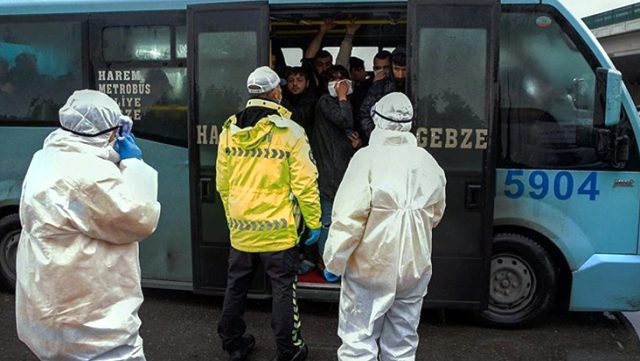 Korona tedbirleri kapsamında İstanbul'da kademeli mesai uygulamasına geçilebilir