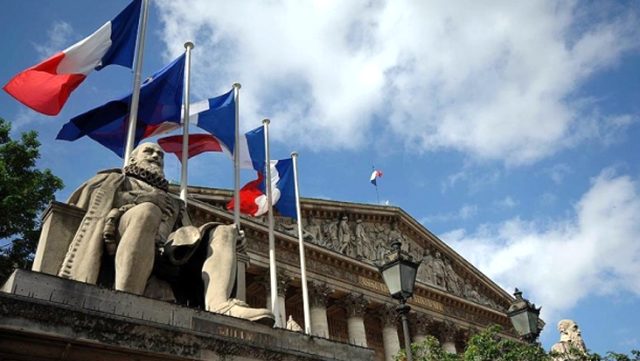 Koronavirüs nedeniyle Fransa ekonomisi yüzde 8 daralacak