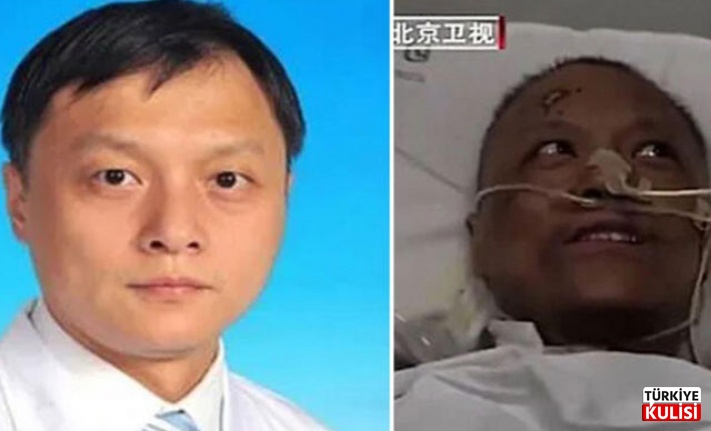 Koronavirüs nedeniyle ten rengi koyulaşan doktor hayatını kaybetti