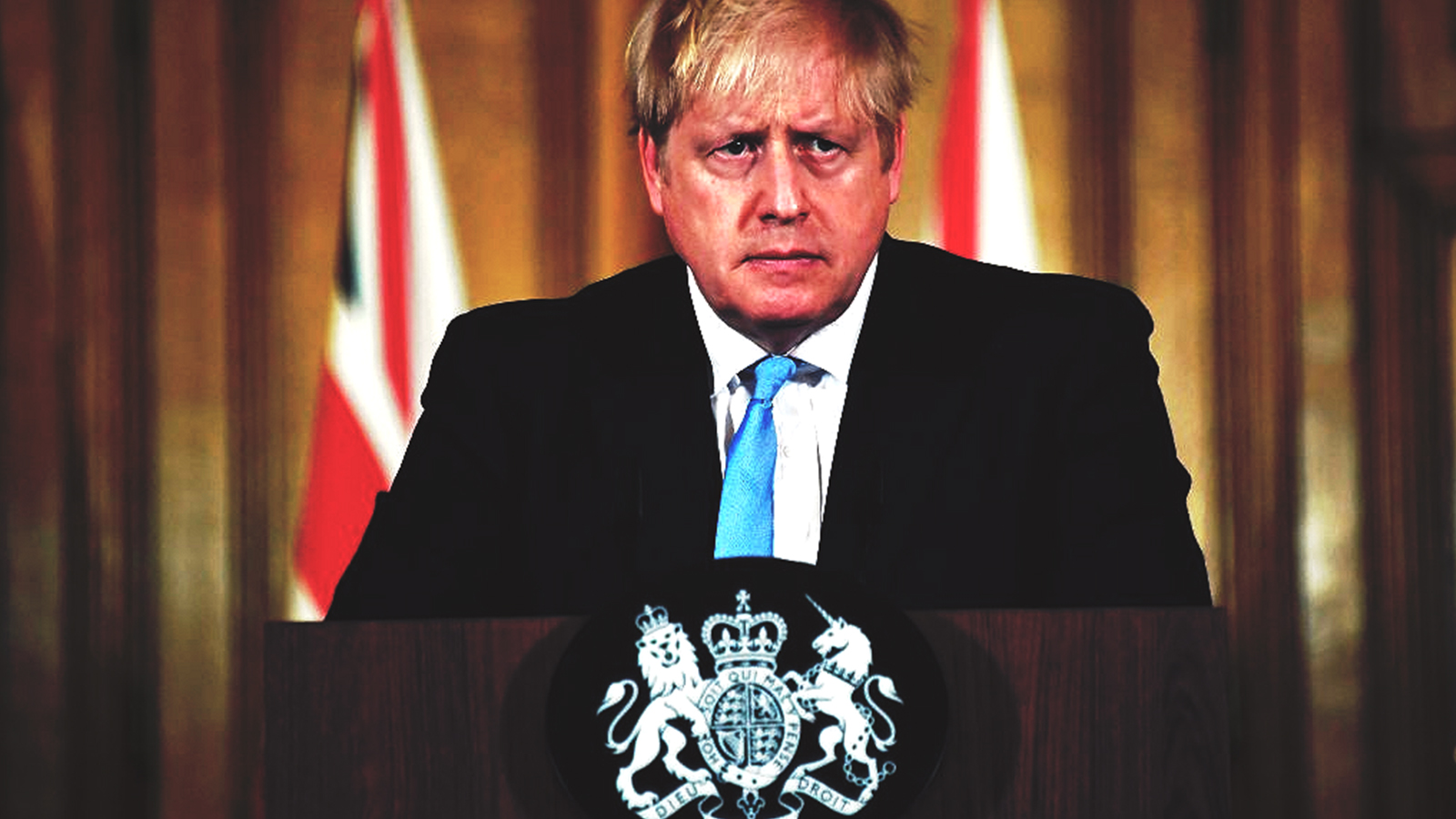 Koronavirüs tedavisi sürerken hastaneye kaldırılan Britanya Başbakanı Boris Johnson'ın sağlık durumuna ilişkin açıklama