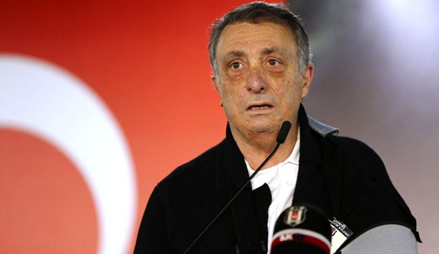 Koronaya yakalanan Beşiktaş Başkanı Ahmet Nur Çebi'nin son test sonucu negatif çıktı