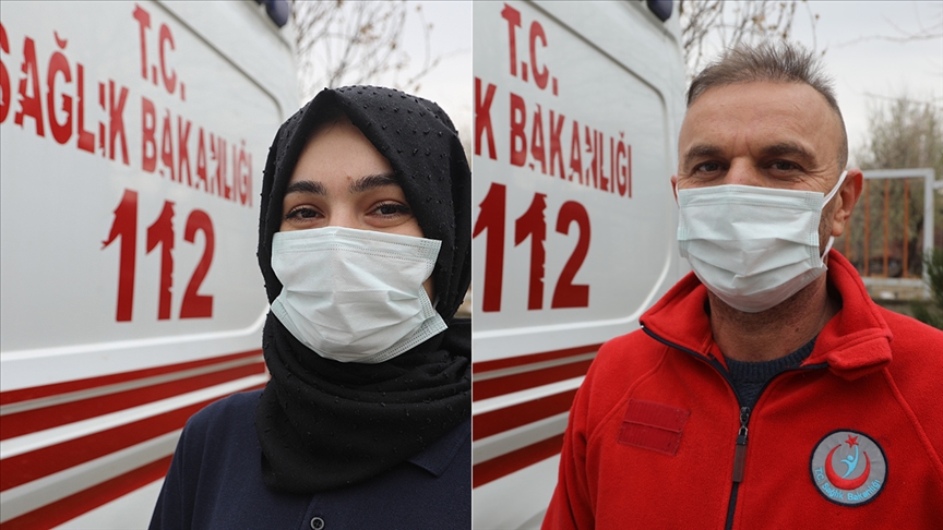 Kovid-19'u yenen UMKE ve Çağrı Merkezi çalışanları uyardı: Ölüm korkusu yaşamak istemiyorsanız uyarıları dikkate alın