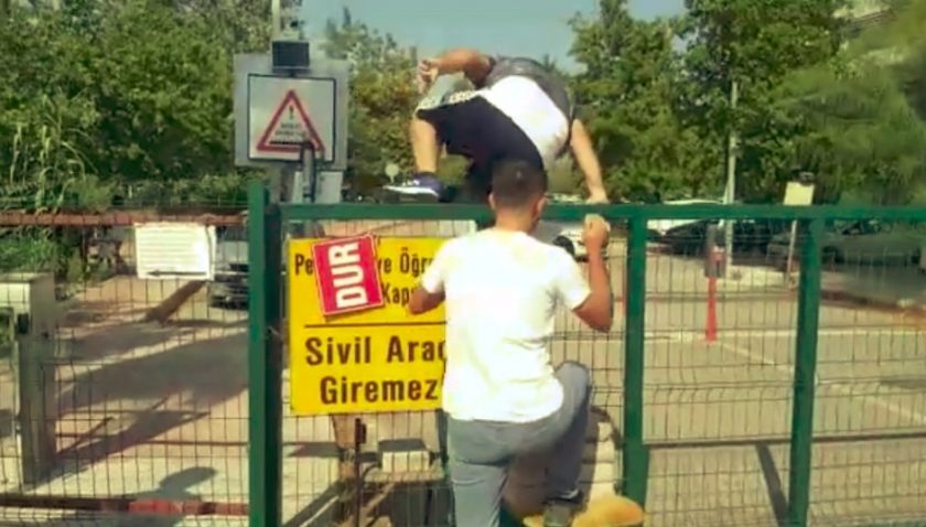 KPSS'ye girebilmek için Survivor gibi parkur