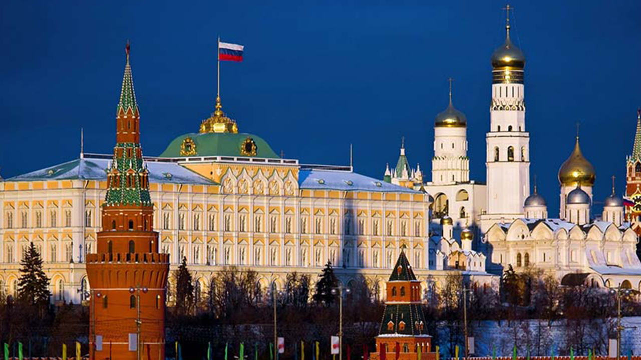 Kremlin'de Koronavirüs alarmı