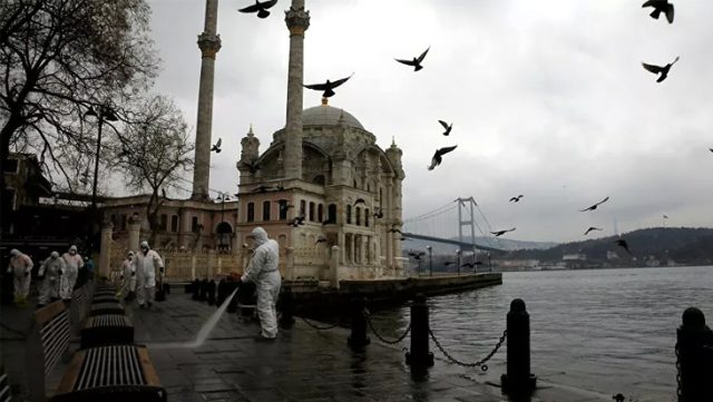 Kritik süreç başladı! İstanbul'da sokağa çıkma yasağı gelebilir