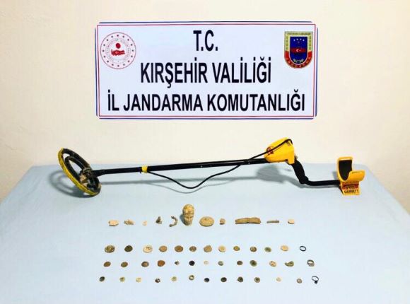 Kültür ve Tabiat Varlığı Kaçakçılığı