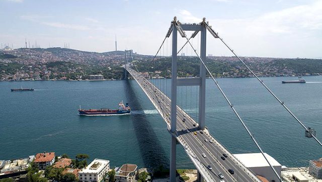 Kurban Bayramı'nda İstanbul'daki 2 köprü ve toplu taşıma araçları ücretsiz olacak