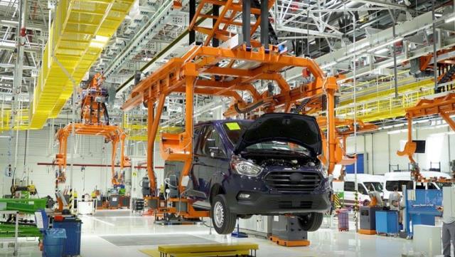 Küresel kriz Türkiye'de yayılıyor! Oyak Renault ve Tofaş'ın ardından Ford Otosan da üretime ara veriyor