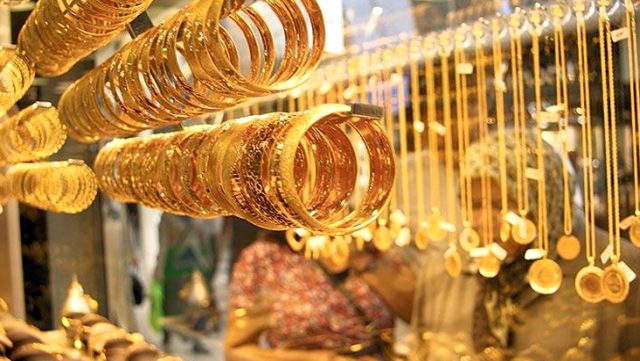 Kuyumculardan altın için heyecanlandıran tahmin: 600'lü rakamlar gündeme gelebilir