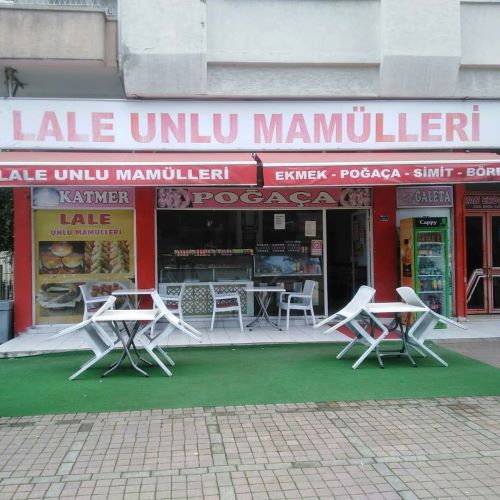 LALE UNLU MAMÜLLERİ ESNAF İNDİRİM KARTI ÜYESİ