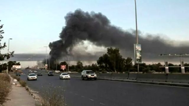 Libya'da Türkiye Büyükelçiliği yakınlarına roketli saldırı: 3 ölü, 4 yaralı