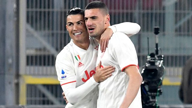 Maaş kesintisi sonrası Merih Demiral'ın maaşı 1.2 milyon, Ronaldo'nun maaşı da 21 milyon euroya indi