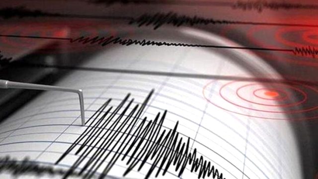 Malatya Pütürge'de 4,6 büyüklüğünde deprem meydana geldi