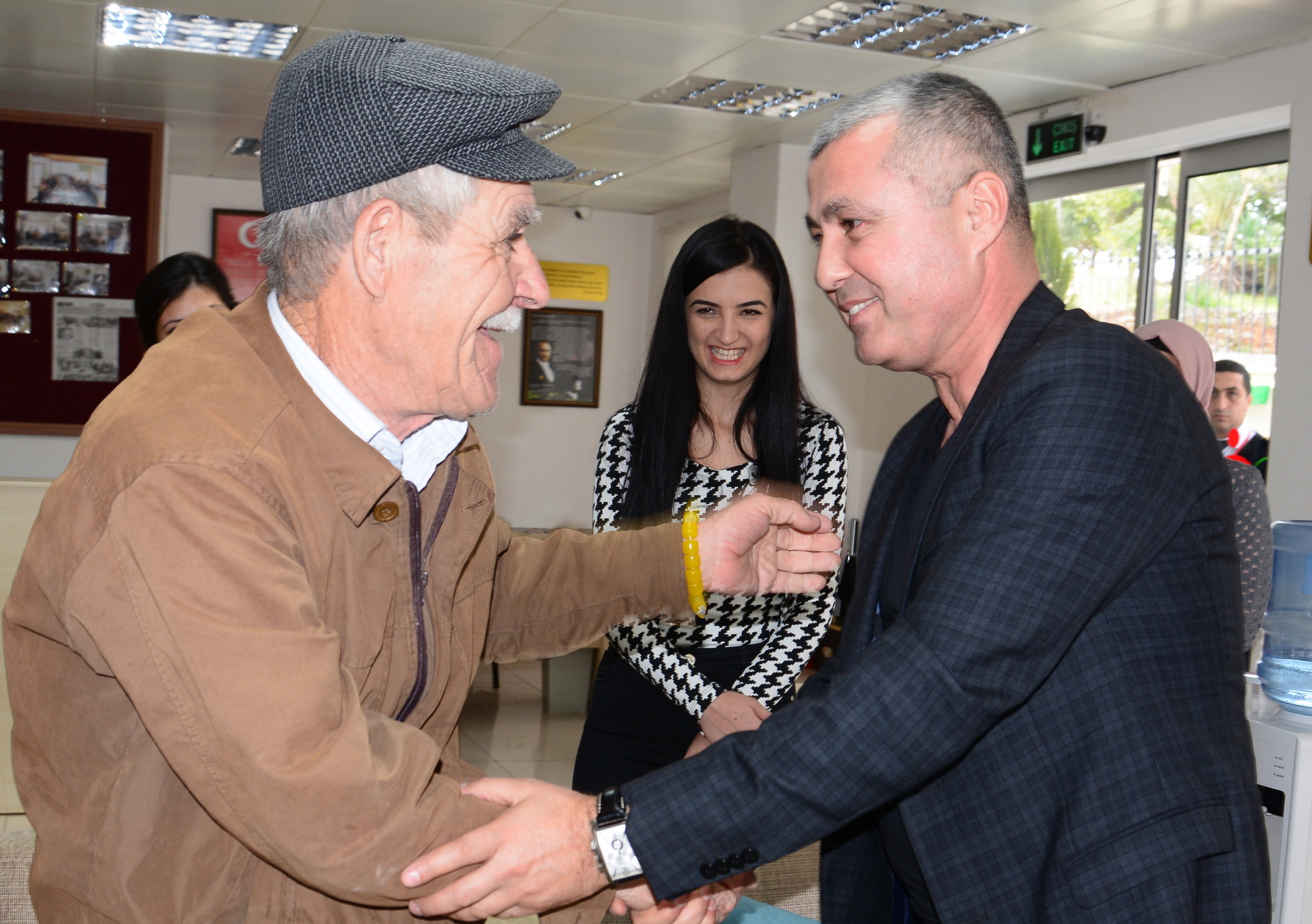 Manavgat Belediye Başkanı  Şükrü Sözen'in Babalar Günü kutlama mesajı
