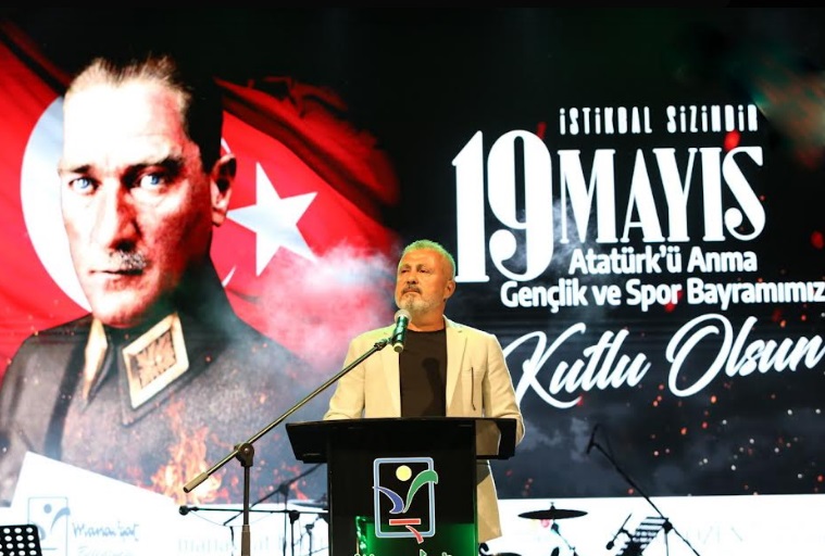 MANAVGAT’TA FENER ALAYLI, KONSERLİ  19 MAYIS KUTLAMASI