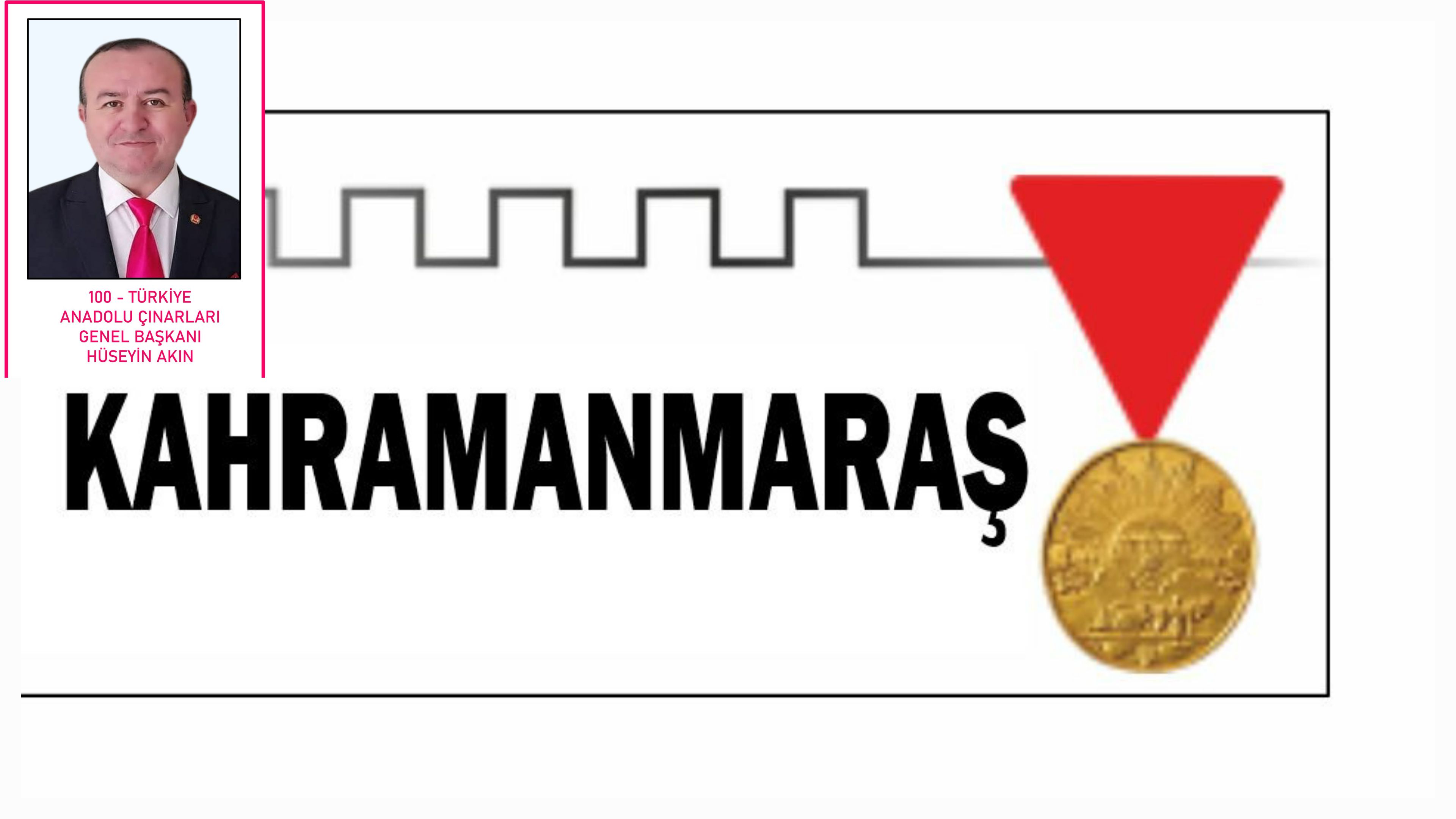 MARAŞ KAHRAMANLIKLARA DOYMUYOR