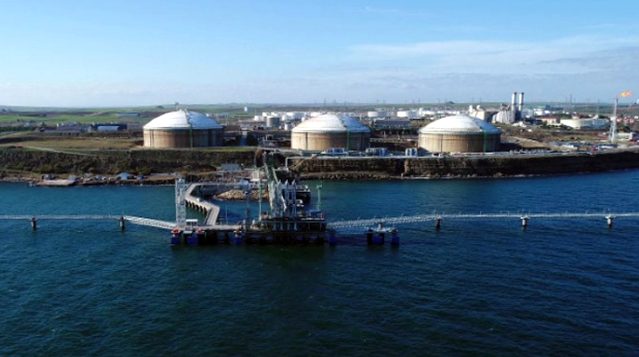 Marmara'daki doğal gaz boru hatlarının 500 metre yakınına gemilerin demirlemesi yasaklandı